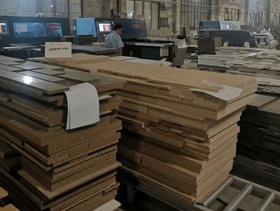 鄭太機械與帝杉家居戰略合作 智能制造賦能產能升級，教育咨詢服務助力產業轉型